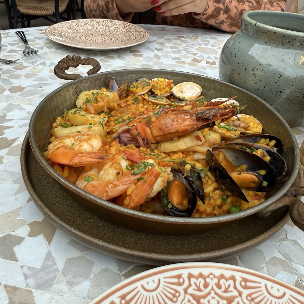 Pescada - Paella - Seafood Near Me - Scottsdale, Arizona Pescada - Paella - Seafood Near Me - Scottsdale, Arizona
