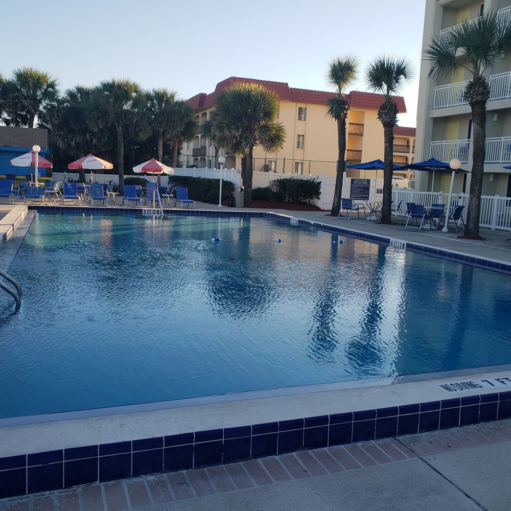 Guy Harvey Resort St Augustine Beach - Pool - Resorts Near Me - Saint Augustine Beach, Florida Guy Harvey Resort St Augustine Beach - Pool - Resorts Near Me - Saint Augustine Beach, Florida