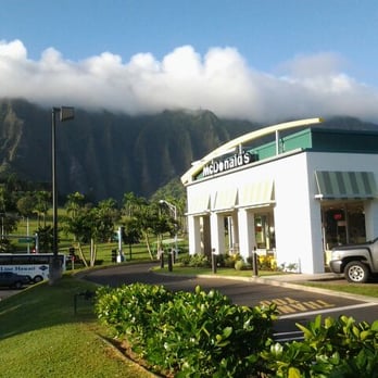 McDonald's - Great view! - Burgers Near Me - Kaneohe, Hawaii McDonald's - Great view! - Burgers Near Me - Kaneohe, Hawaii