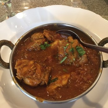 Tandoori Grill - 33. Chicken Curry - Indian Near Me - Sacramento, California