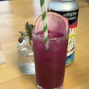 NIDO's BackYard - butterfly effect - Mexican Near Me - Oakland, California