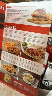 Menu photo 1 Big Boy Gaylord, MI Menu photo 1 Big Boy Gaylord, MI