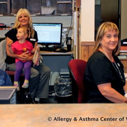 Allergy and Asthma Center of Western Colorado - Our friendly and knowledgeable administrative staff enjoys assisting with front office components of the visit.