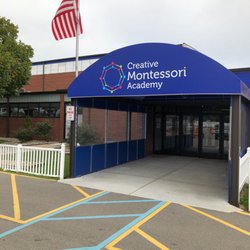 Creative Montessori Academy - Main Entrance