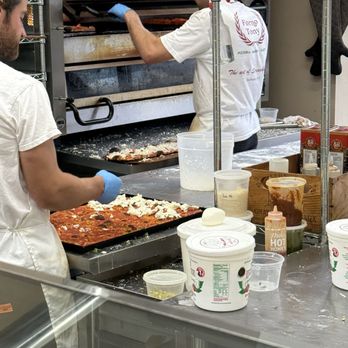Forno Tony - Pizza Near Me - Rochester, New York