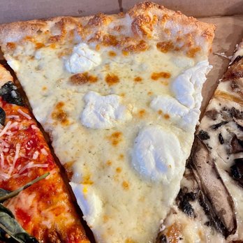 Andy's Pizza - Shaw - White Slice- - Pizza Near Me - Washington, DC, District of Columbia Andy's Pizza - Shaw - White Slice- - Pizza Near Me - Washington, DC, District of Columbia