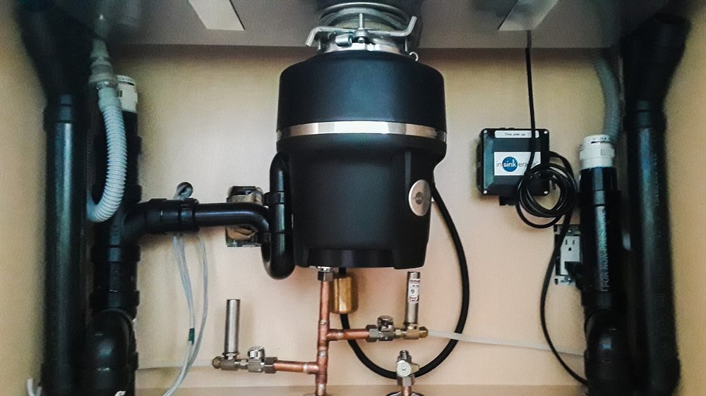 Slide of Bulldog Plumbing