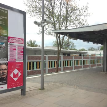 1. U-Bahnhof Meiendorfer Weg