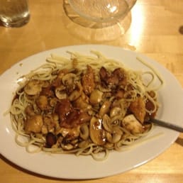 Chicken Marsala