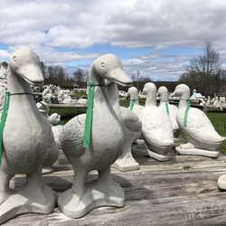 Batch Concrete Products Statuary - Cuties !