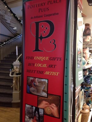 Pottery Place Plus by null