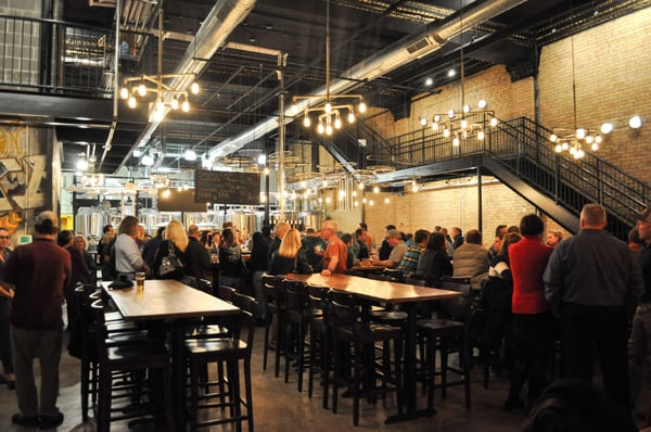 LynLake Brewery by null