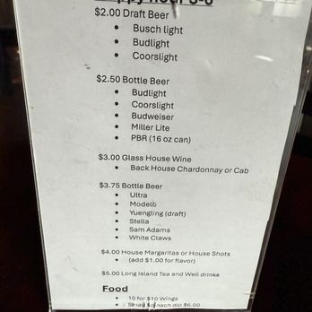 Bank Street Grill - Specials - New American Near Me - Decatur, Alabama Bank Street Grill - Specials - New American Near Me - Decatur, Alabama