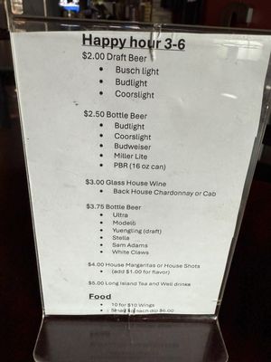 Bank Street Grill by null