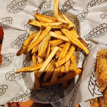 Kickback Jack's - Fries - Sports Bars Near Me - Suffolk, Virginia