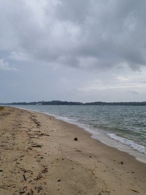 Changi Beach Park by null