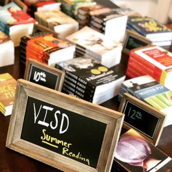 Texian Books