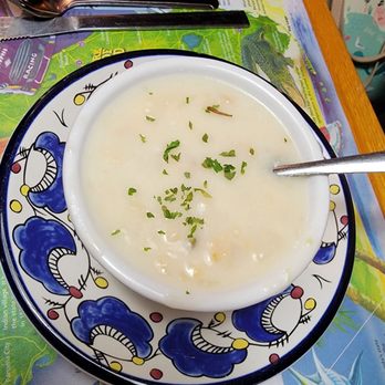 Stumpknockers On The River - Clam chowder - Seafood Near Me - Dunnellon, Florida Stumpknockers On The River - Clam chowder - Seafood Near Me - Dunnellon, Florida
