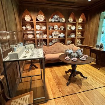 Bayou Bend Collection and Gardens - Interior - Art Museums Near Me - Houston, Texas