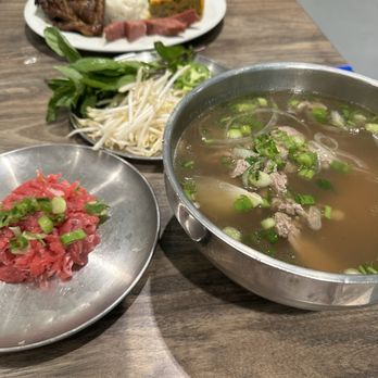 Nho Kitchen - Rare steak pho - Coffee & Tea Near Me - Fresno, California Nho Kitchen - Rare steak pho - Coffee & Tea Near Me - Fresno, California