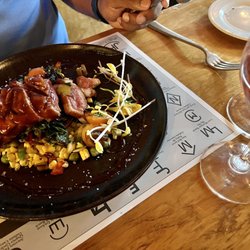 Buck's T-4 Hospitality - Pan Seared Duck Breast