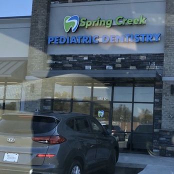 Spring Creek Pediatric Dentistry - Front entrance ... door is on the left Suite C - Pediatric Dentists Near Me - Clarksville, Tennessee Spring Creek Pediatric Dentistry - Front entrance ... door is on the left Suite C - Pediatric Dentists Near Me - Clarksville, Tennessee