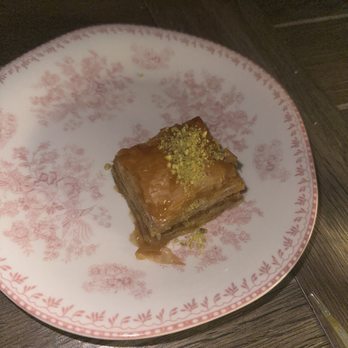 Doya - Baklava - Turkish Near Me - Miami, Florida