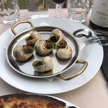 Esméralda - Escargot - Cafes Near Me - Paris, 75