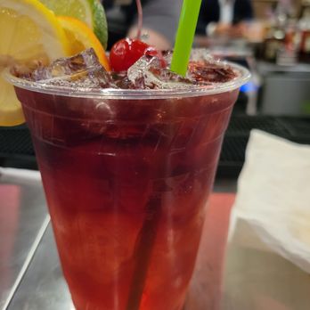 District Smokehouse - Sangria made by Cori - Barbeque Near Me - Savannah, Georgia District Smokehouse - Sangria made by Cori - Barbeque Near Me - Savannah, Georgia