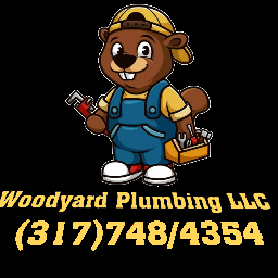 Slide of Woody's Plumbing