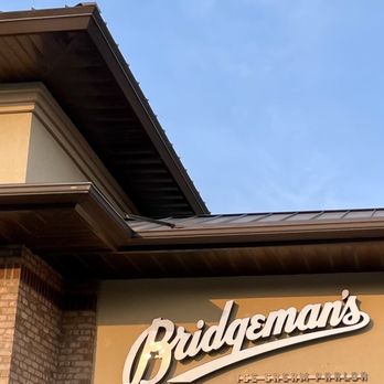 Bridgeman's Ice Cream Parlor - Outside - Ice Cream & Frozen Yogurt Near Me - Woodbury, Minnesota Bridgeman's Ice Cream Parlor - Outside - Ice Cream & Frozen Yogurt Near Me - Woodbury, Minnesota