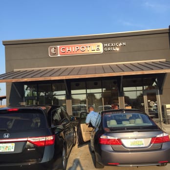 Chipotle Mexican Grill - Mexican Near Me - Montgomery, Alabama