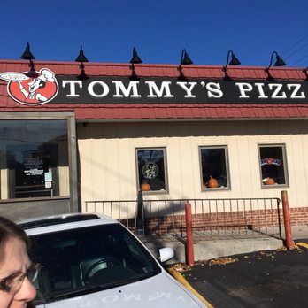 Tommy's Pizza - Pizza Near Me - Gettysburg, Pennsylvania