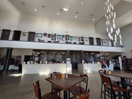 Three Fox Vineyards & Farm Brewery by null