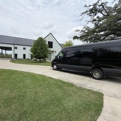 Top Tier Chauffeur Services