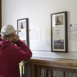 Cedar Ridge Creative Centre - Precious Memories Exhibit by Anne Brokelman from our See and Be Seen Gallery Stream