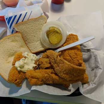 The Fish Wagon - Fish & Chips Near Me - Farmer City, Illinois The Fish Wagon - Fish & Chips Near Me - Farmer City, Illinois