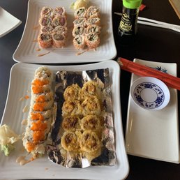 Shrimp Tempura