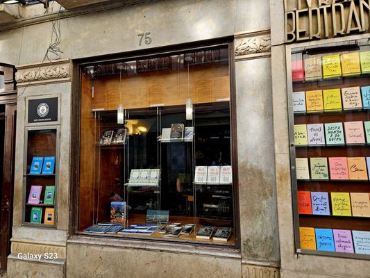 Livraria Bertrand - Chiado by null