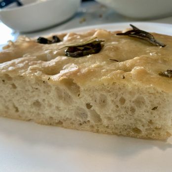 The Parlor - Rosemary Olive Focaccia - Pizza Near Me - Tustin, California The Parlor - Rosemary Olive Focaccia - Pizza Near Me - Tustin, California