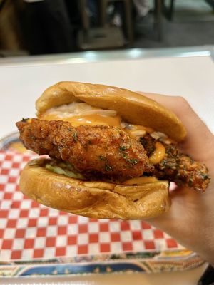 Birdies Hot Chicken by null