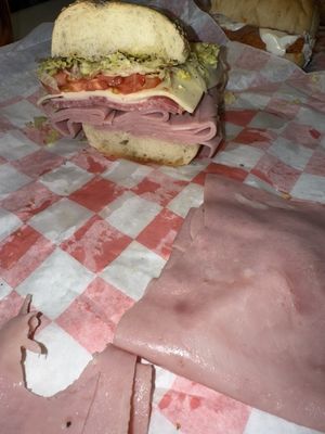 Veloce Specialty Sandwiches by null