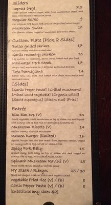 Menu photo 4 Little Leaf Bar Fresno, CA Menu photo 4 Little Leaf Bar Fresno, CA