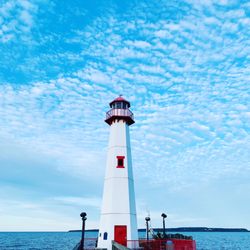 Wawatam Lighthouse