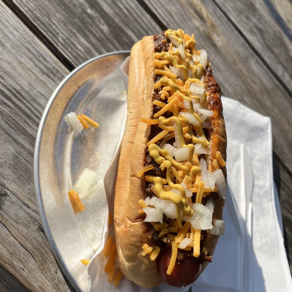 Trade Brewing - Coney dog - Breweries Near Me - Napa, California Trade Brewing - Coney dog - Breweries Near Me - Napa, California