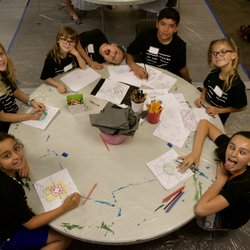 Visual Art Students!