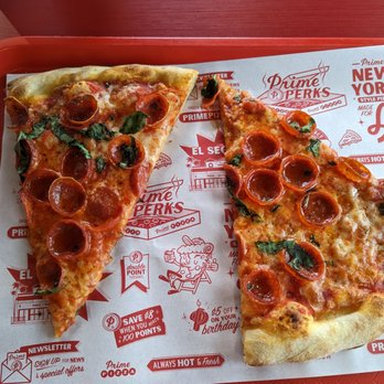 Prime Pizza - Lunch Special $13.00 including drink - Pizza Near Me - El Segundo, California Prime Pizza - Lunch Special $13.00 including drink - Pizza Near Me - El Segundo, California