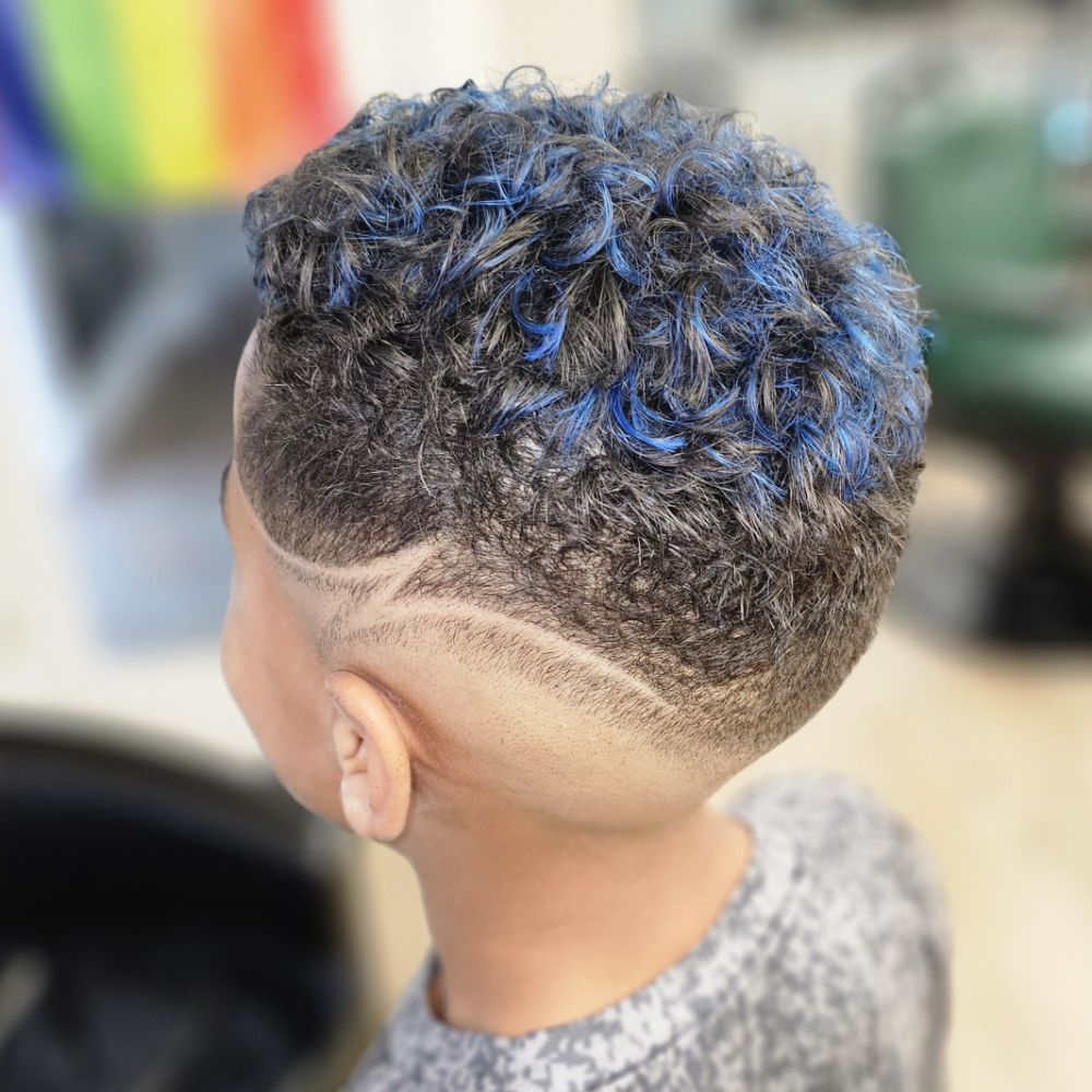 Grit City Hair Logo