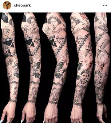 East Side Ink by null