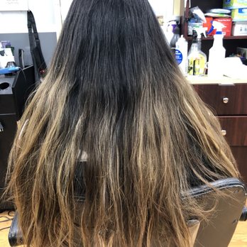 TL Hair Salon - Before - Hair Salons Near Me - Houston, Texas TL Hair Salon - Before - Hair Salons Near Me - Houston, Texas